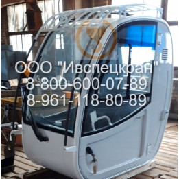 Кабина крановщика на Ивановец У2.60.52.000